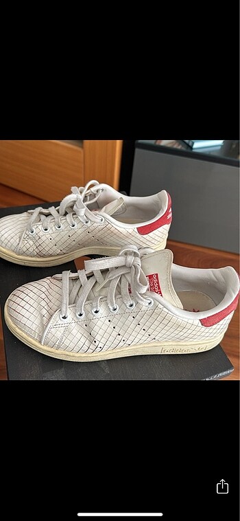 37,5 Beden ADİDAS STAN SMITH