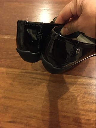 40 Beden siyah Renk Anne klein ayakkabı 