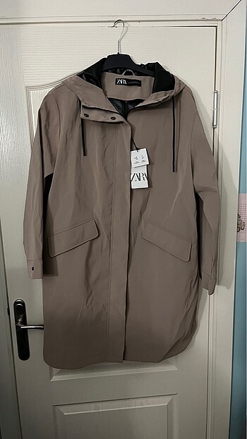 Zara parka