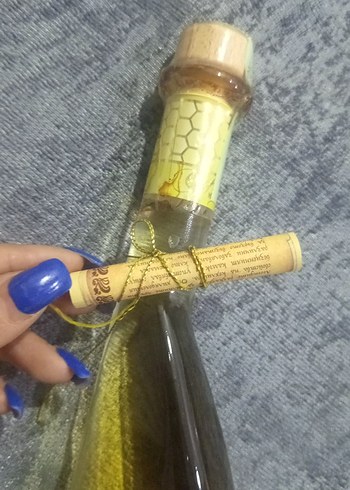 yıllanmış antika içecek - Görsel 2