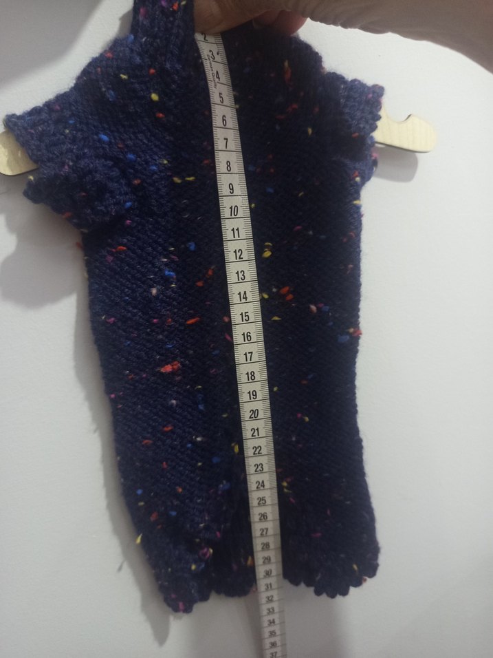 Bohem Tarzı Kısa Kollu köpek kıyafeti - Görsel 3