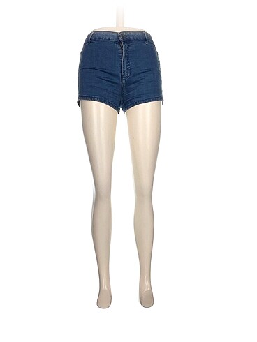 Bershka Mini Şort %70 İndirimli.
