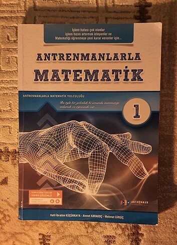 Antrenmanlarla Matematik