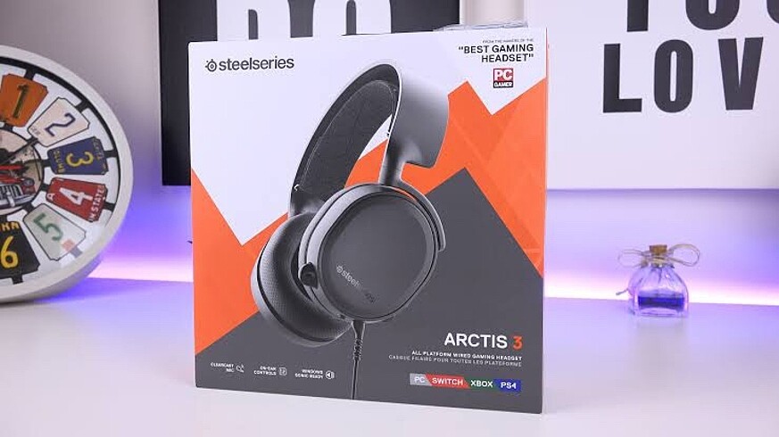 Arctis 3