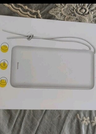 Baseus Power Bank 20000 Mah