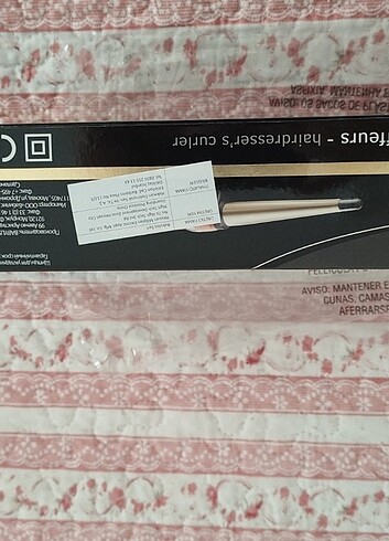 Babyliss babyliss c20e saç maşası