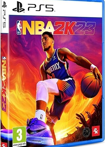 NBA 2K23 PS5 oyunu