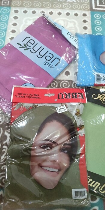 YAZMA REYYAN ALTINBAŞAK EBRU 