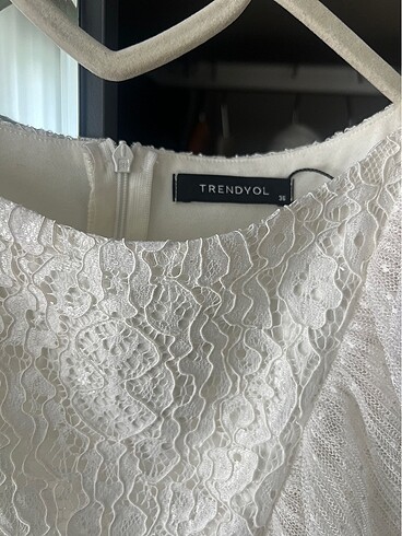 Trendyol & Milla Nikah elbisesi
