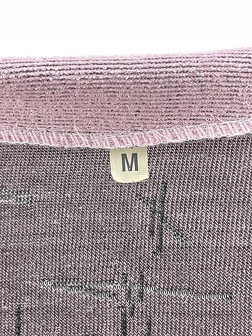 m Beden mor Renk Vintage Love Ceket %70 İndirimli.
