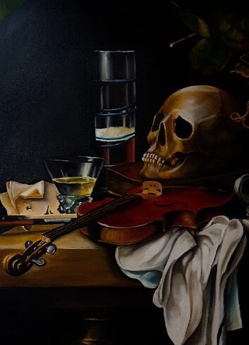 Vanitas Tablo 