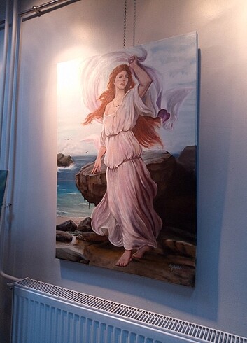 Tasarımcı Aphrodite Tablo 