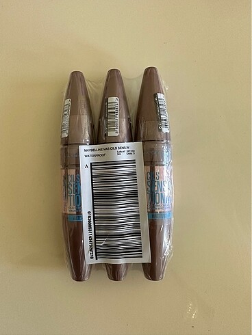 Maybellıne maskara