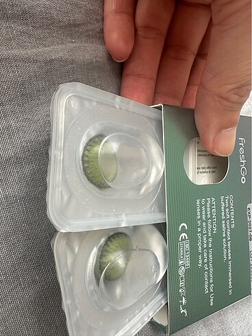 Avon Freshgo lns