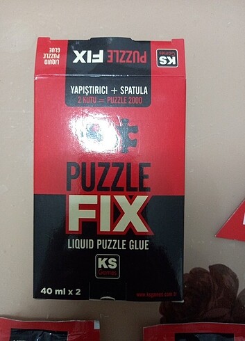 Puzzle yapıştırıcı KS game