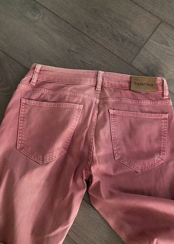 30 Beden Erkek Kot Pantolon