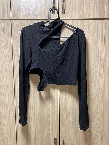 Bluz crop