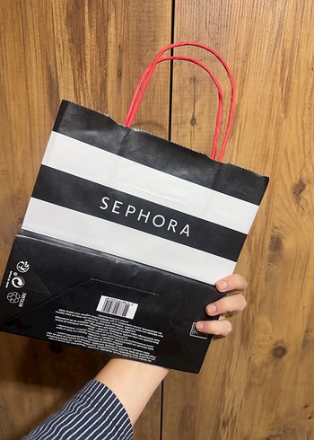 Sephora Sephora Orijinal Kağıt Torba