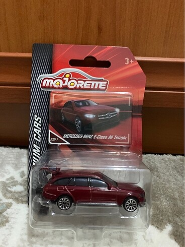 Majorette Mercedes Benz E Class