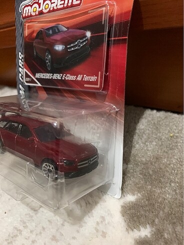  Majorette Mercedes Benz E Class