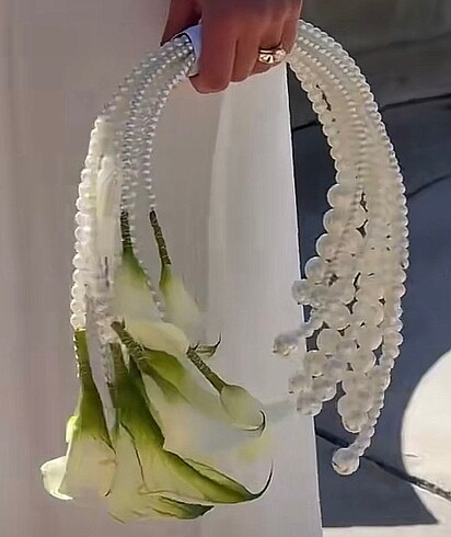 Pinterest gelin buketi