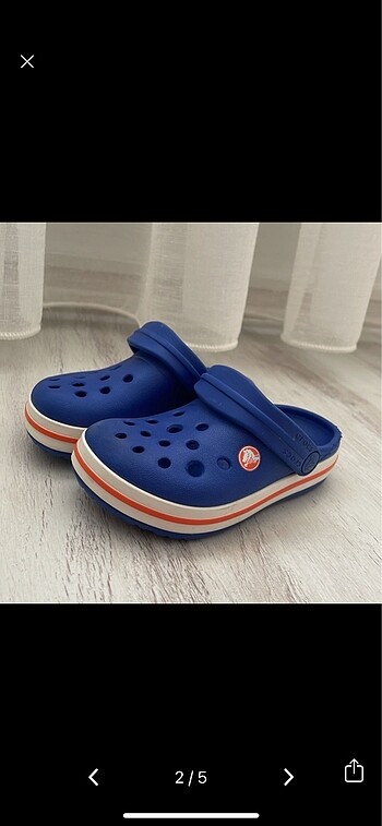 Crocs Crocs C-7 23-24