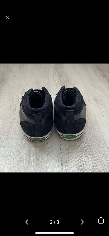 Benetton Benetton Patik