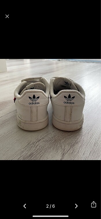 Adidas Adidas spor ayakkabı