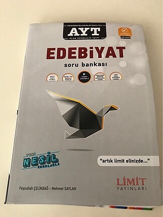 Ayt edebiyat soru bankası