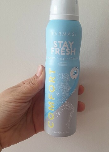 Deodorant 