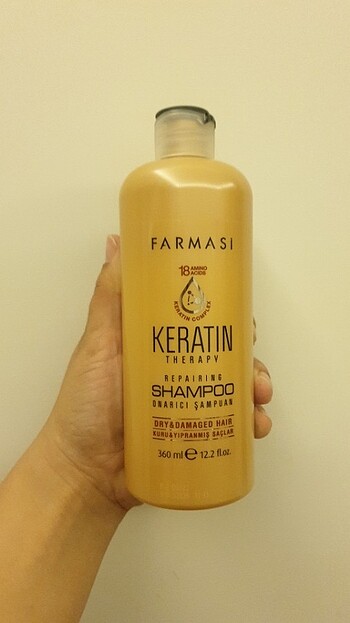 Keratin sanpuan 
