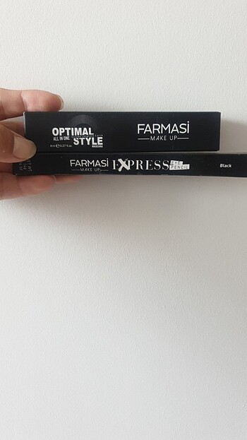 Optimal maskara