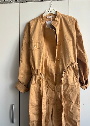 Bej kot tulum oxxo etiketli - Görsel 5