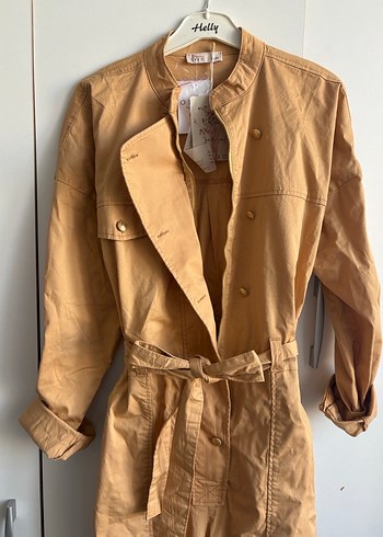 Bej kot tulum oxxo etiketli - Görsel 7