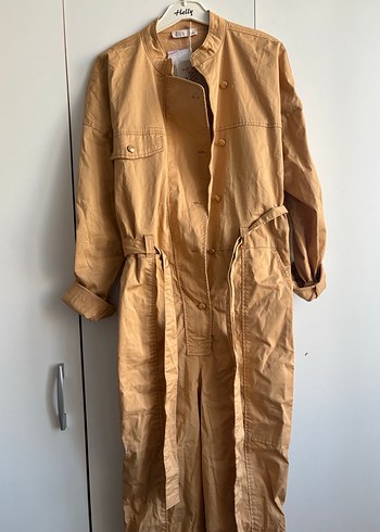 Bej kot tulum oxxo etiketli - Görsel 4