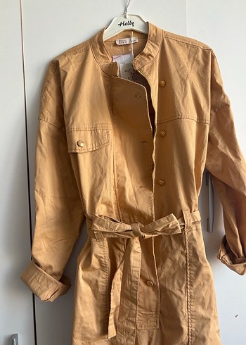 Bej kot tulum oxxo etiketli - Görsel 6