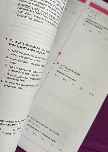 MEB AGS 5 Deneme Kitabı  PEGEM Akademi - Görsel 2