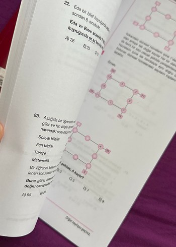 MEB AGS 5 Deneme Kitabı  PEGEM Akademi - Görsel 3