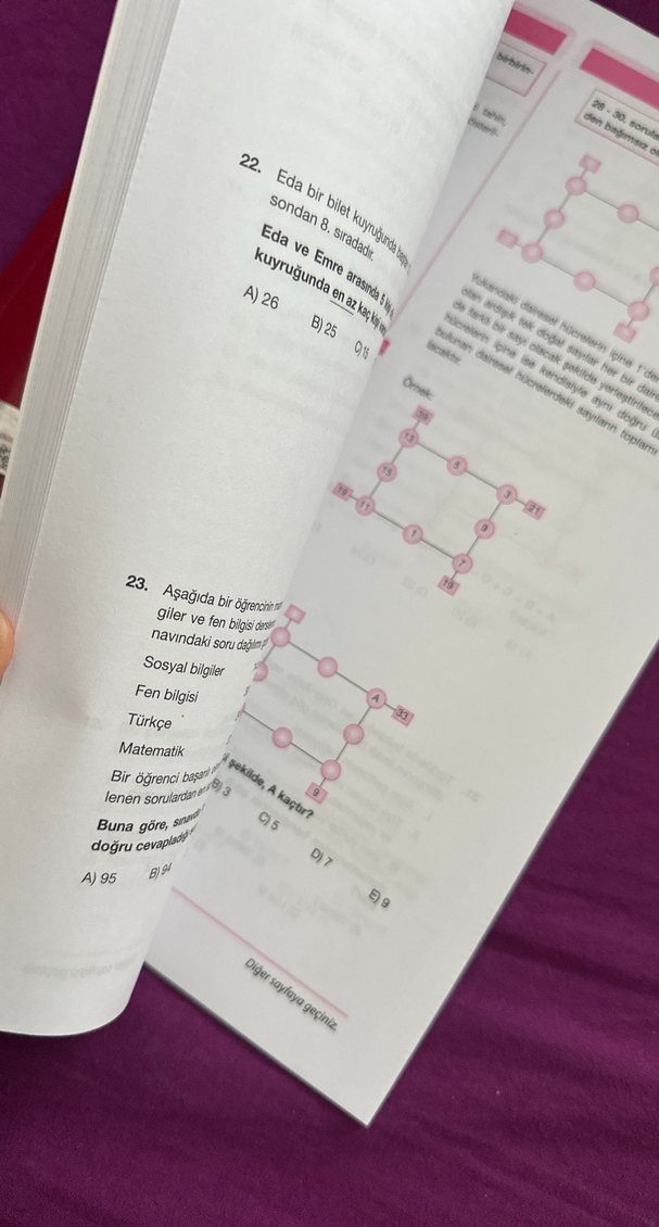 MEB AGS 5 Deneme Kitabı  PEGEM Akademi - Görsel 3