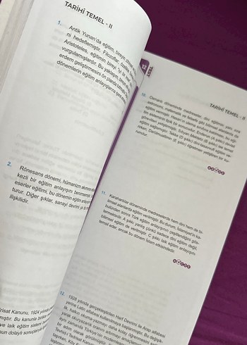 AGS Akademi Giriş Sınavı Soru Bankası Fatih genç - Görsel 3