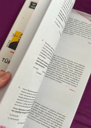 AGS Eğitim Temelleri Soru Bankası Tam Çözümlü yargı yayınları - Görsel 2