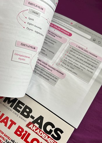 2025 MEB-AGS Akademisi Eğitim Notları Seti ders notu - Görsel 6