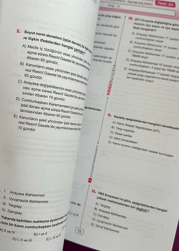 MEB-AGS Algoritması Soru Bankası Zeynep salman içli - Görsel 2