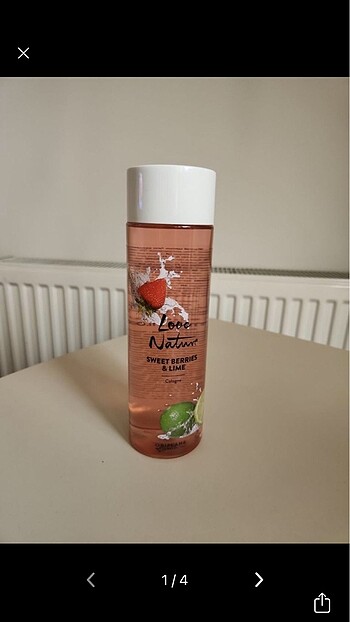 Oriflame kolonya