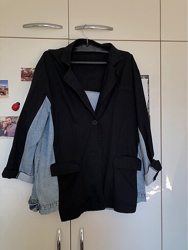Tasarım blazer