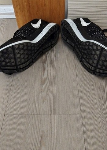 Diğer Siyah Nike Bağcıklı Spor Sneaker