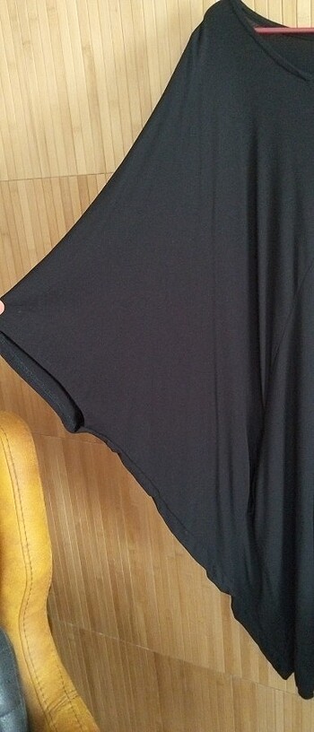 xl Beden Elbise cepli