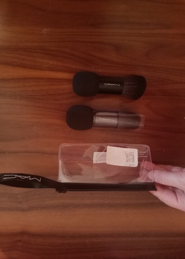 Mac 182 Fırça ve Sünger - Görsel 4