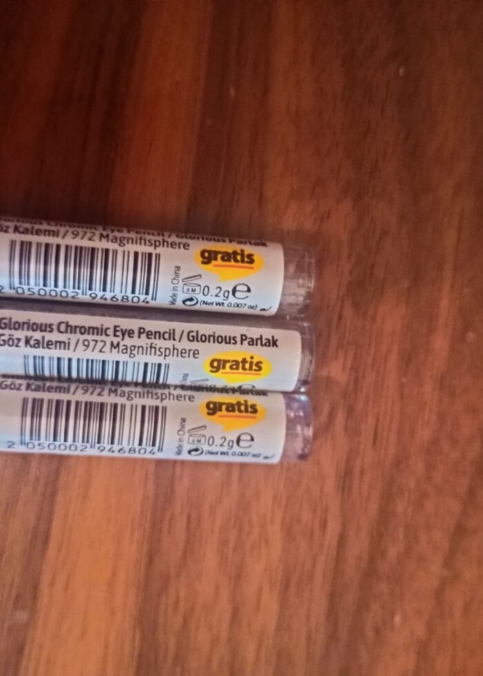 Lykd Glorious göz kalemi Magnifisphere rengi - Görsel 2