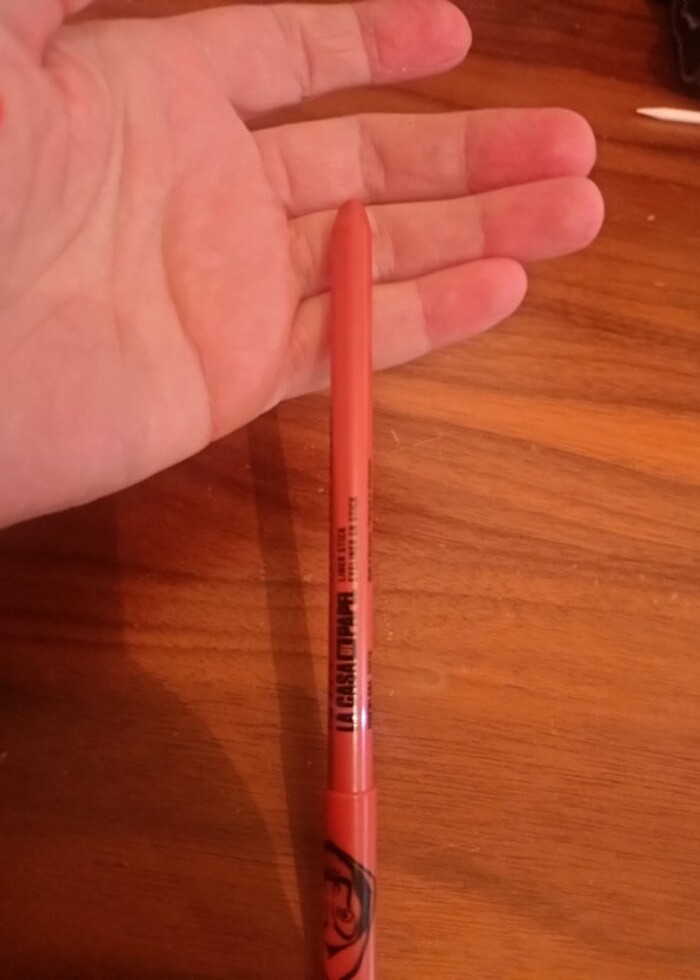 NYX Epic Wear La Casa De La Paper göz kalemi - Görsel 3